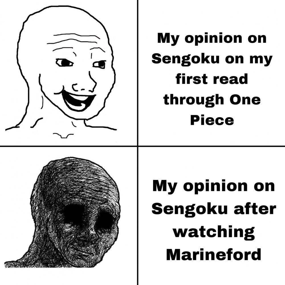 meme Sengoku One Piece (reddit.com/r/MemePiece)