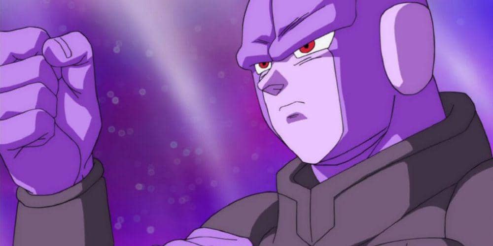 Hit (dok. Toei Animation/Dragon Ball Super)