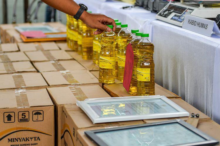 Kemendag Sanksi 66 Distributor dan Pengecer Minyakita Langgar Aturan