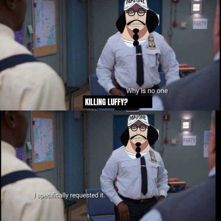meme Sengoku One Piece (reddit.com/user/heartbrokenneedmemes)