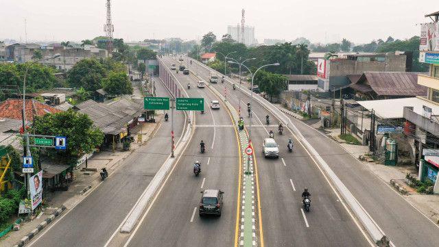 Berapa Saldo e-Toll untuk Perjalanan Jakarta—Surabaya?