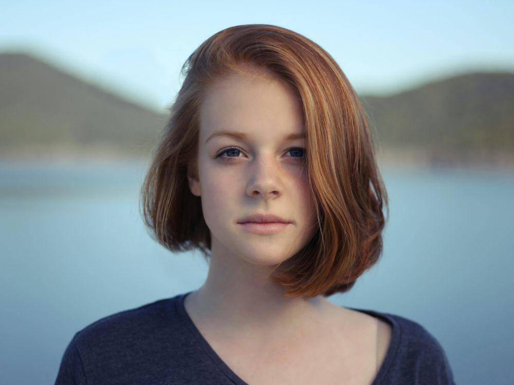 model rambut bob (unsplash.com/Christopher Campbell)