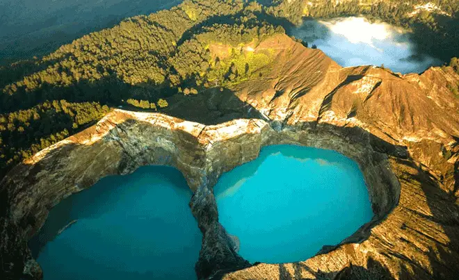 6 Danau yang Wajib Dikunjungi di Pulau Flores | IDN Times