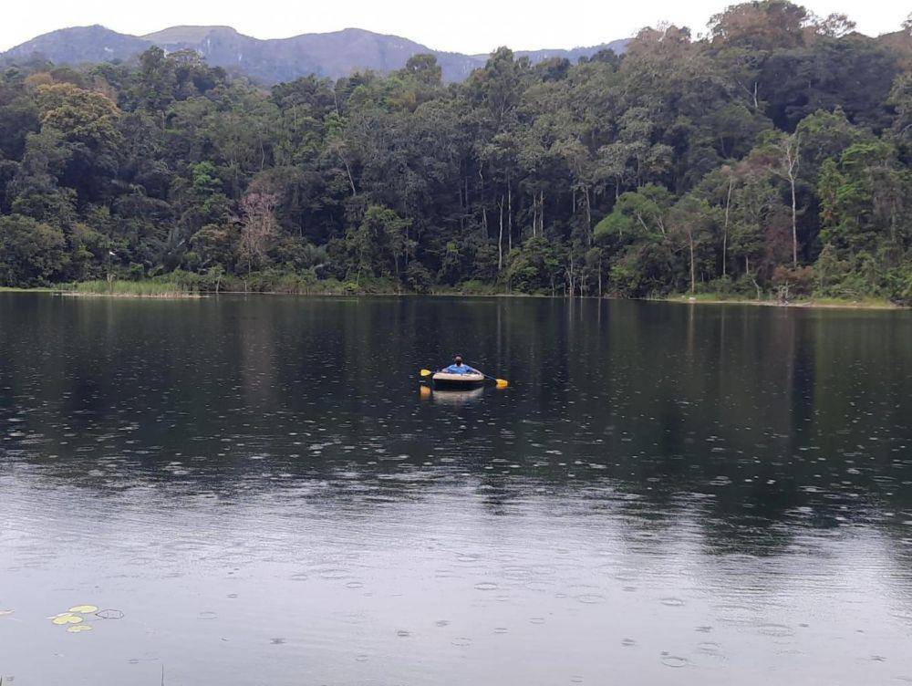 Danau Rana Kulan (https://jadesta.kemenparekraf.go.id/)