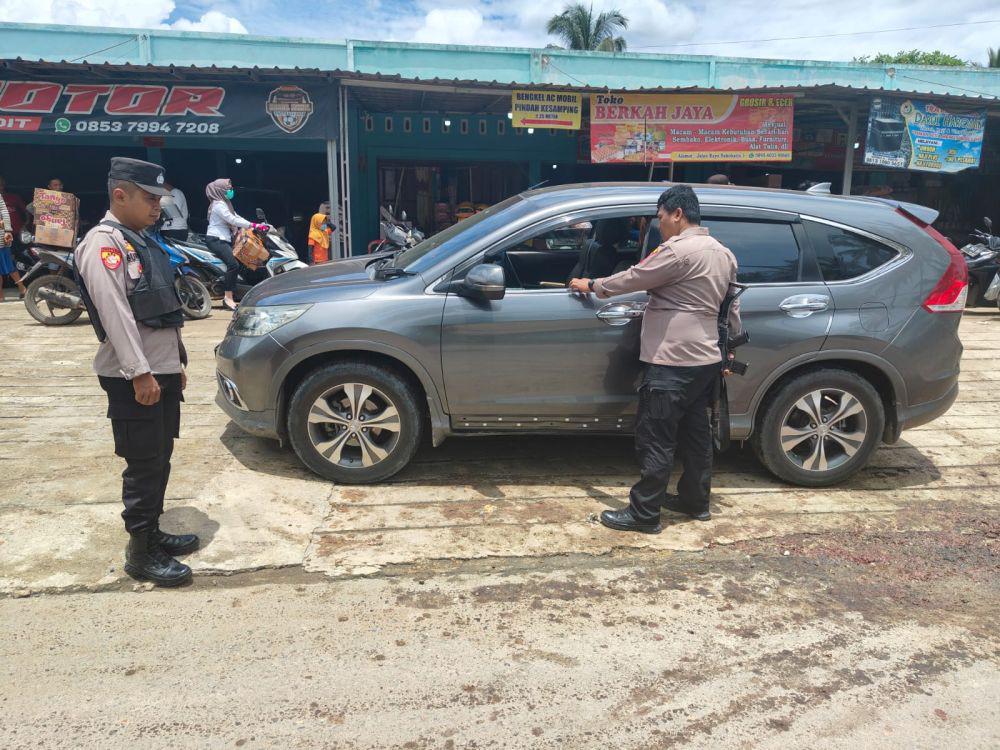 Modus Pecah Kaca Mobil di Pringsewu, Uang Rp246 Juta Raib