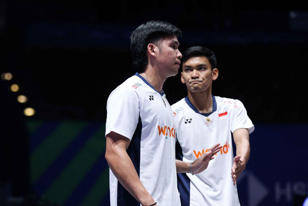 Jadwal Final Swiss Open 2025, Fikri/Daniel Lawan Unggulan