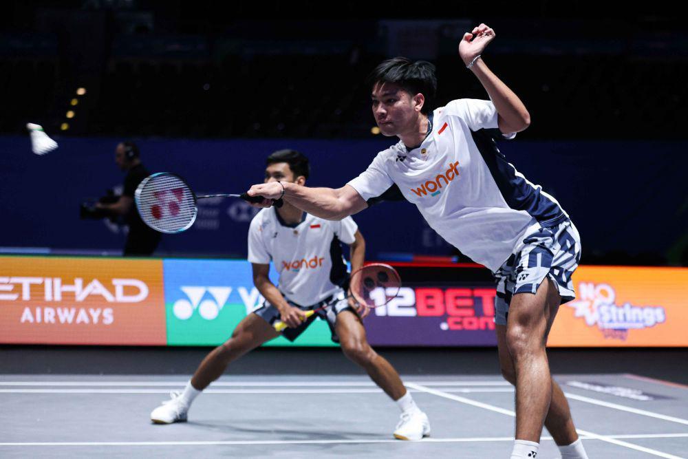 Kenapa PBSI Ajukan Protection Ranking untuk Daniel Marthin?