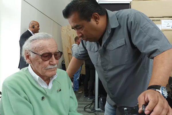 Sinopsis Film Stan Lee: The Final Chapter, Ikon Marvel Dieksploitasi?