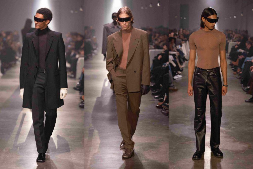 7 Koleksi MM6 Maison Margiela di Milan Fashion Week FW25, Chic!