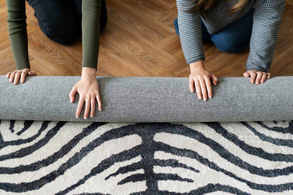 ilustrasi karpet (freepik.com/rawpixel.com)