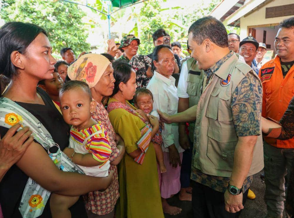 Cerita Warga Korban Banjir di Grobogan, Rumah Rusak Terpaksa Mengungsi