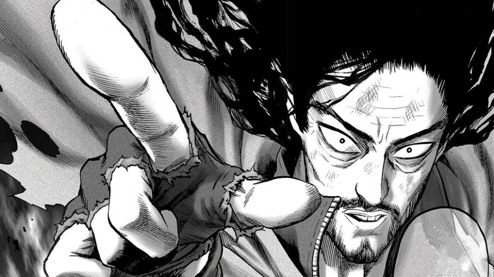 Homeless Emperor (dok. Shueisha/One Punch Man)