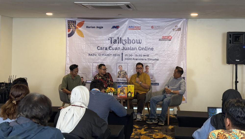 Inovasi, Branding dan Pasar Online Jadi Andalan Gaet Pasar Lebih Luas