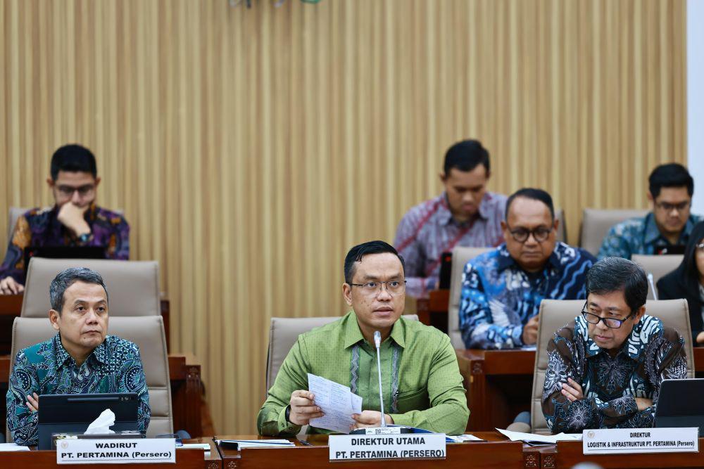 Bos Pertamina Beberkan Rencana Tambah Impor Migas dari AS