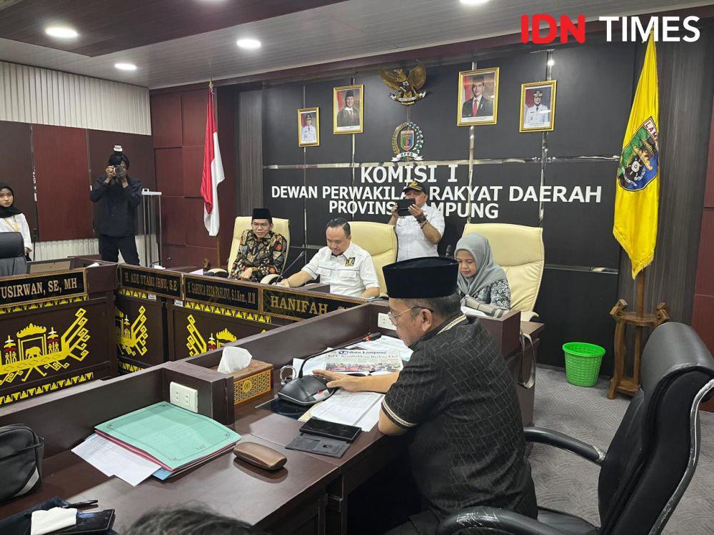 Kisruh PSU Pesawaran, Demokrat Ajukan Perpanjangan Pendaftaran ke KPU