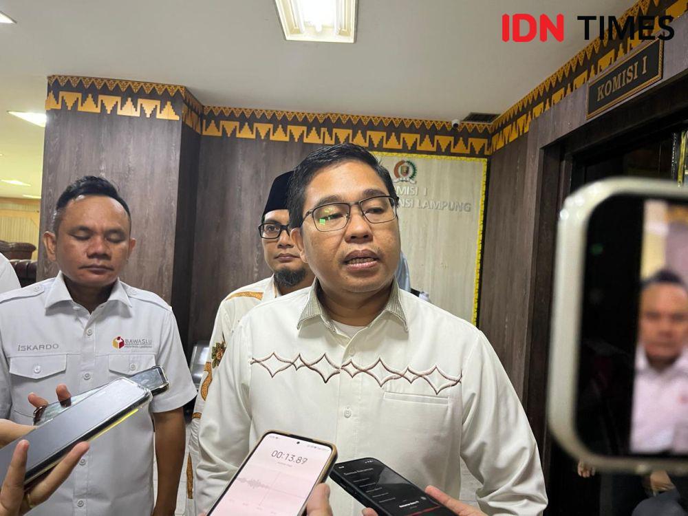 KPU: Perpanjangan Masa Pendaftaran PSU Pesawaran Tak Penuhi Unsur PKPU