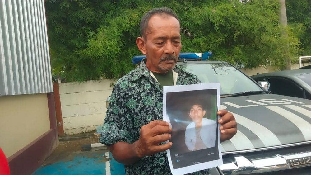 Diajak Cari Kerja, Motor Milik Lansia di Palembang Dilarikan Tetangga