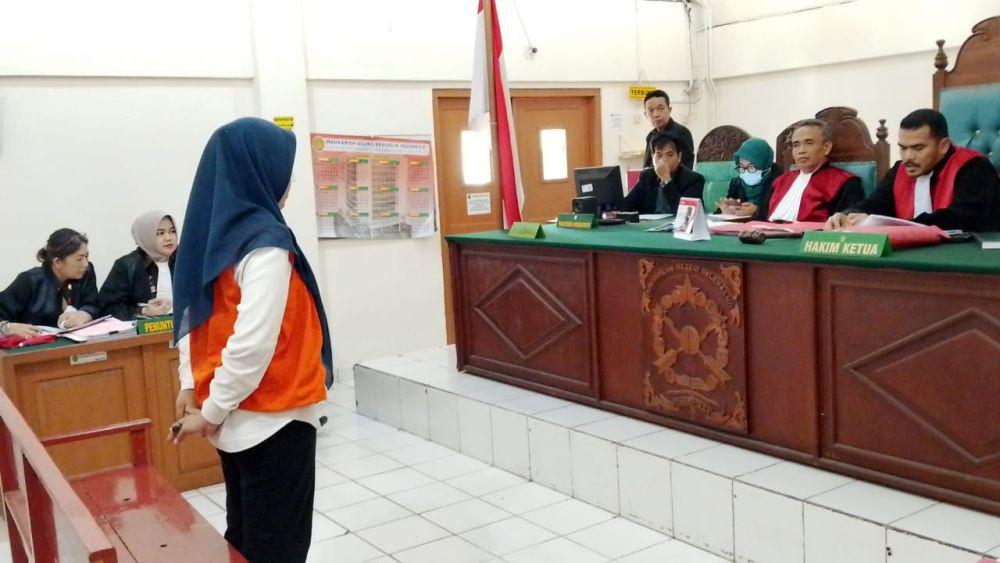 Terbukti Malpraktik, Bidan di Palembang Divonis 3,5 Tahun