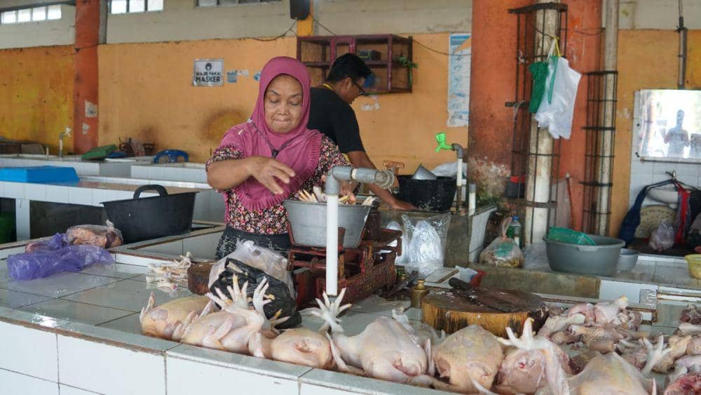 Pemkab Gunungkidul Klaim Harga dan Stok Sembako Aman Jelang Lebaran