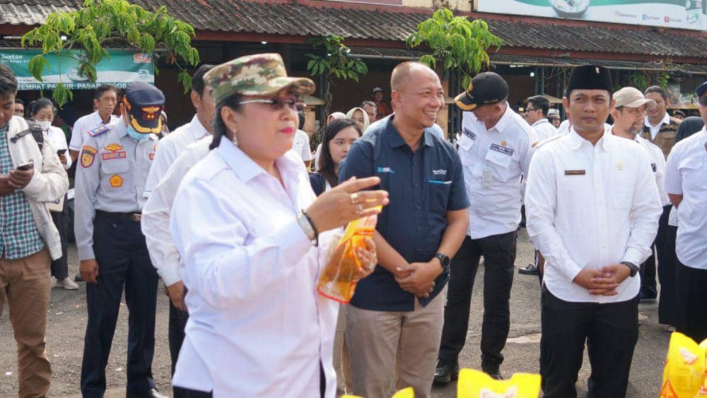 Bupati Gunungkidul, Endah Subekti Kuntariningsih.(Dok.Diskominfo Gunungkidul)