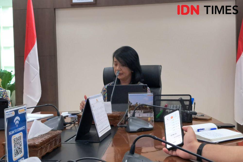 Wamen PU Diperiksa 6 Jam Terkait Kasus Proyek Rumah di NTT