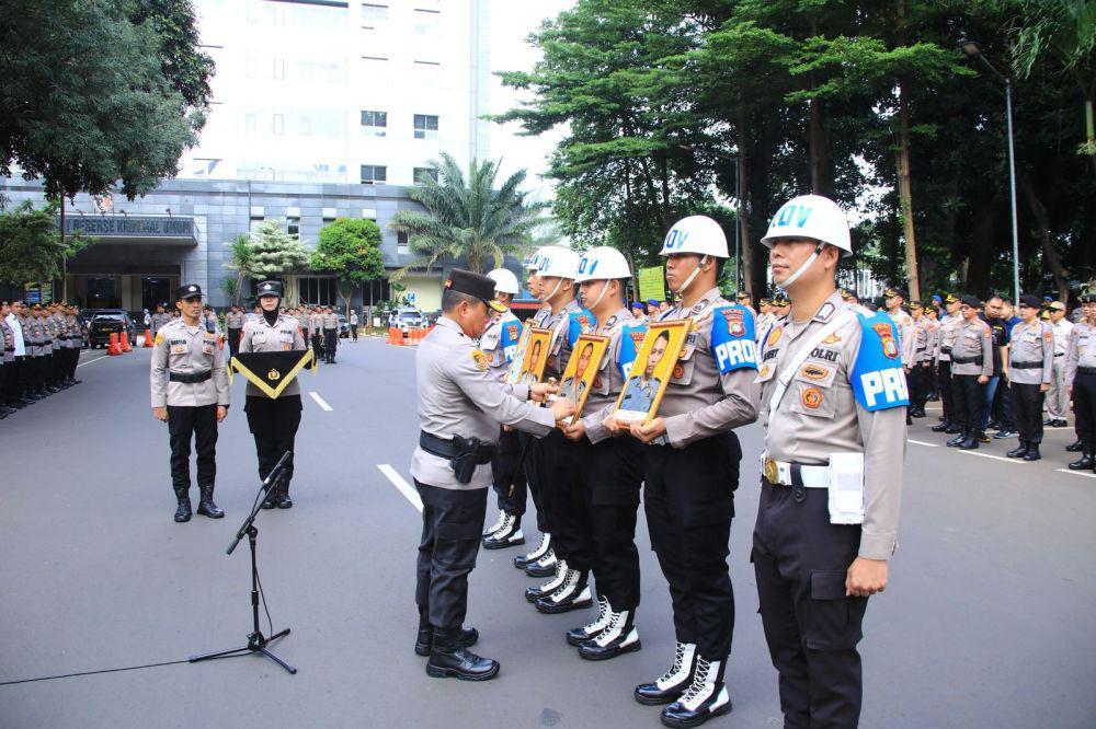 Kapolda Metro Jaya Pecat 4 Anggota Terkait Perzinaan dan Penipuan
