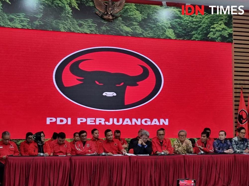 Hasto Dikawal 17 Pengacara, Ada Todung hingga Febri Eks Jubir KPK