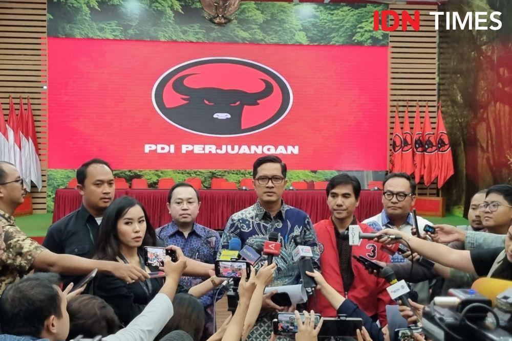 Alasan Febri Diansyah Eks Jubir KPK Jadi Pengacara Hasto Kristiyanto