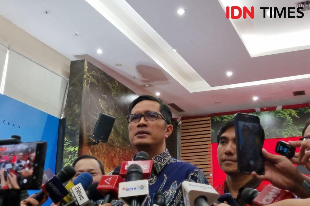 Febri Diansyah Beberkan 4 Eksaminasi pada Kasus Hasto
