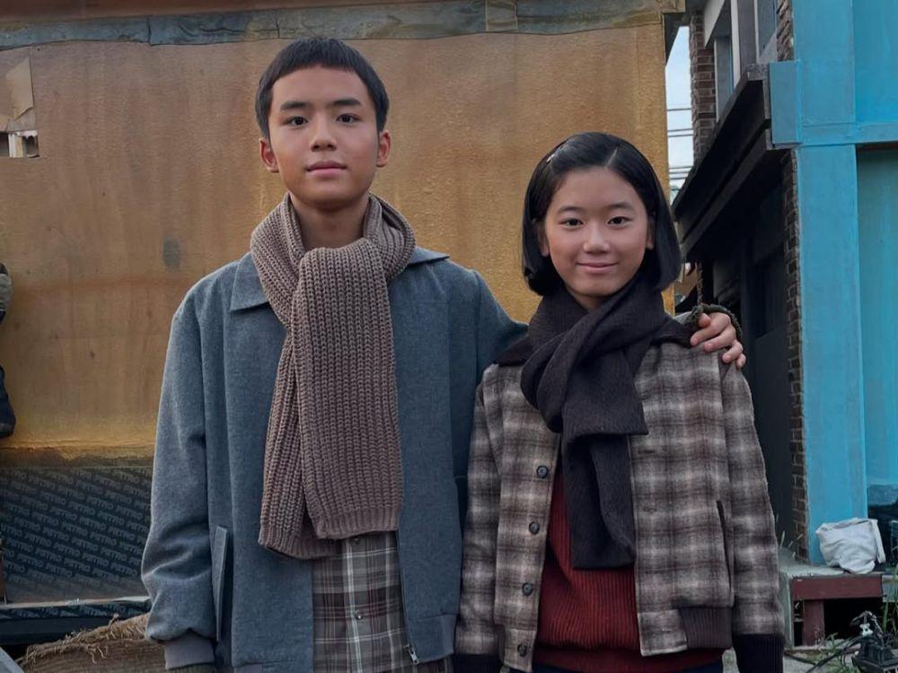 7 Aktor Cilik yang Bintangi Drakor When Life Gives You Tangerines