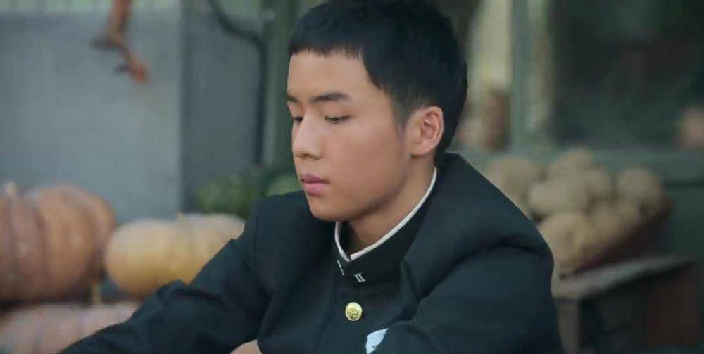 cuplikan drama When Life Gives You Tangerines (instagram.com/netflixkr)