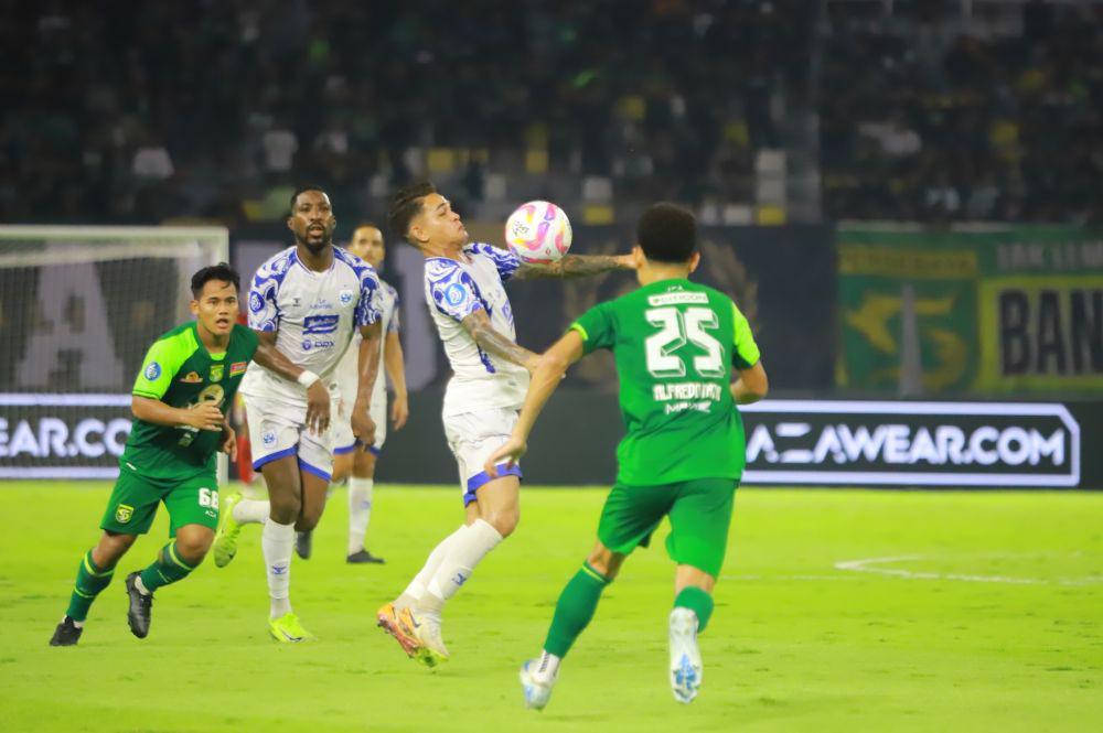 Berlabuh ke Persebaya Surabaya, Gali Freitas Tinggalkan PSIS Semarang