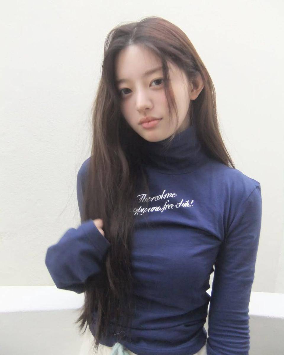 Minju ILLIT (instagram.com/illit_official)
