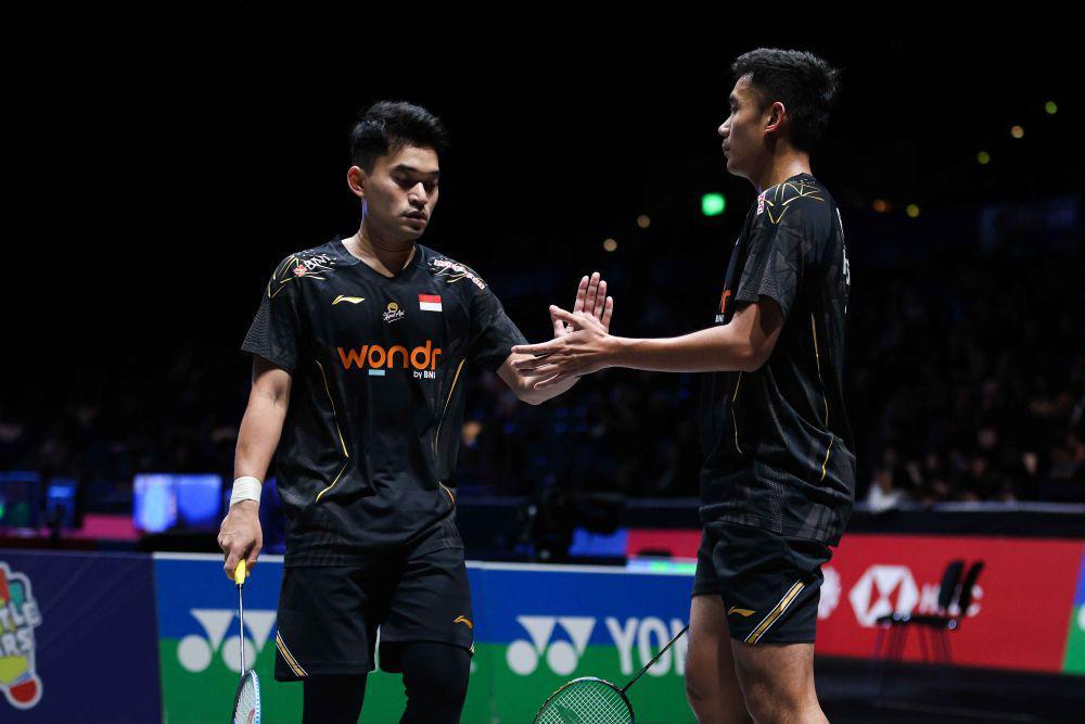 Belum Pulih Total, Leo Carnando Mau Main Ngotot di Istora