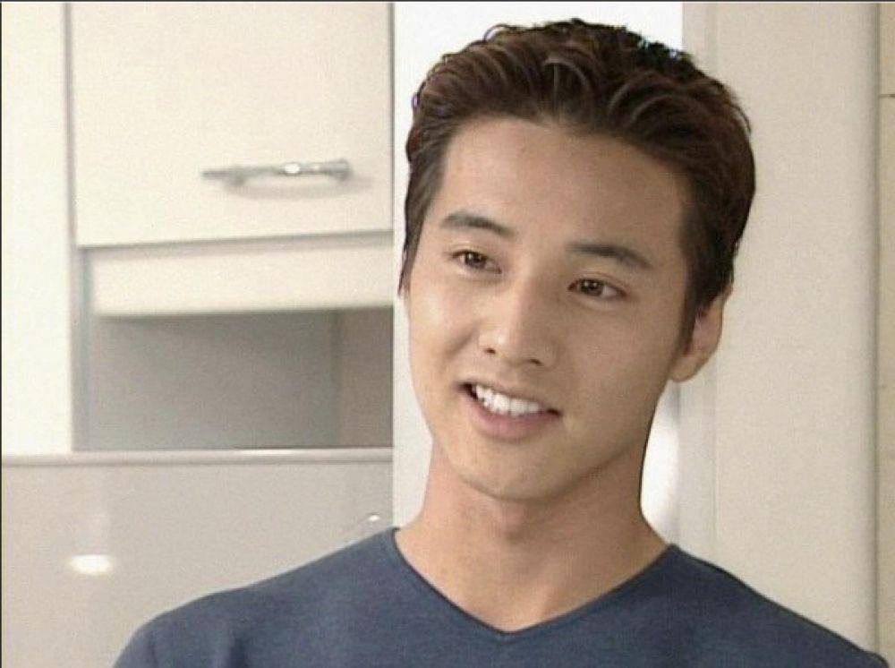 Won Bin (dok. Autumn in My Heart)
