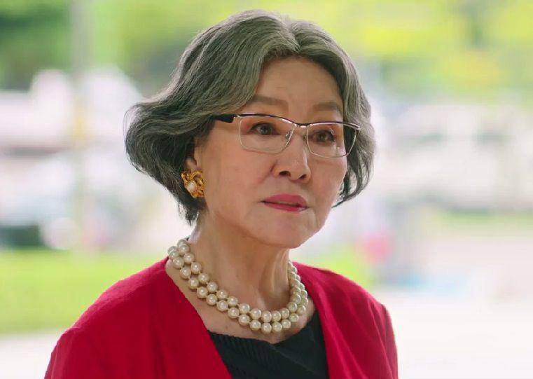 still cut drama Korea My Dearest Nemesis (youtube.com/@tvNDRAMA_official)