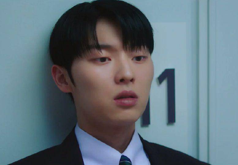 still cut drama Korea My Dearest Nemesis (youtube.com/@tvNDRAMA_official)
