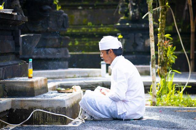 6 Etika Merayakan Nyepi di Bali yang Harus Turis Pahami
