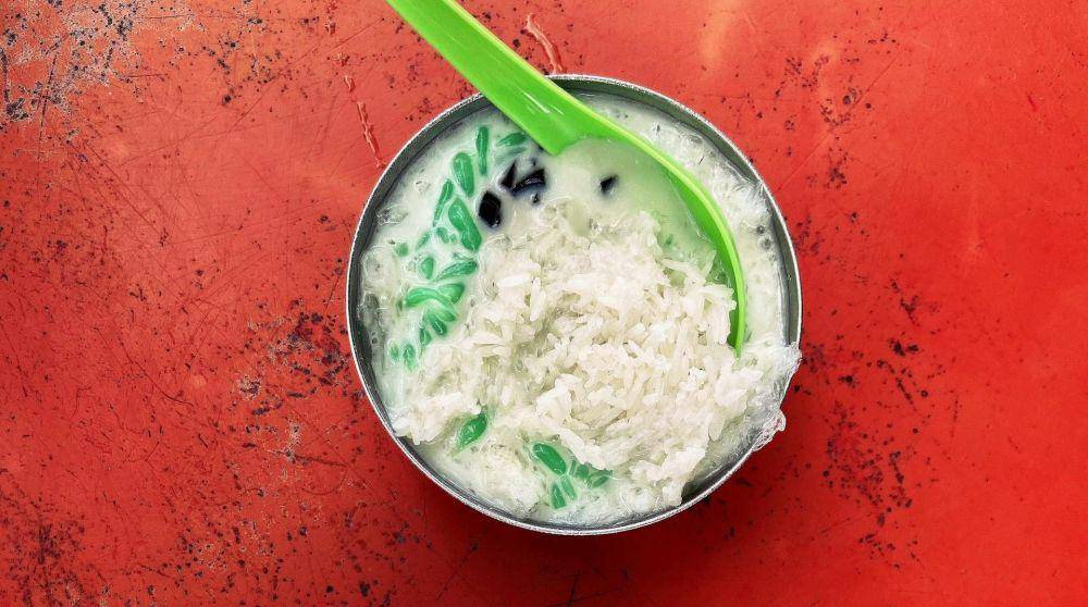 ilustrasi es cendol (pexels.com/Aiman Baser)