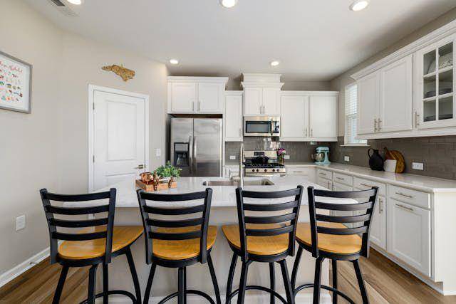 Inspirasi dapur (pexels.com/Curtis Adams)