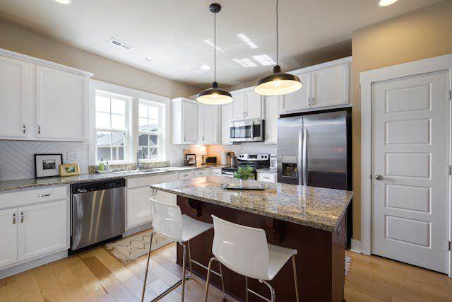Inspirasi dapur (pexels.com/Curtis Adams)