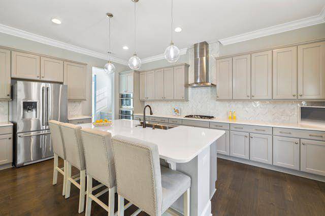 Inspirasi dapur (pexels.com/Curtis Adams)