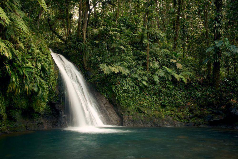 Foto Air Terjun