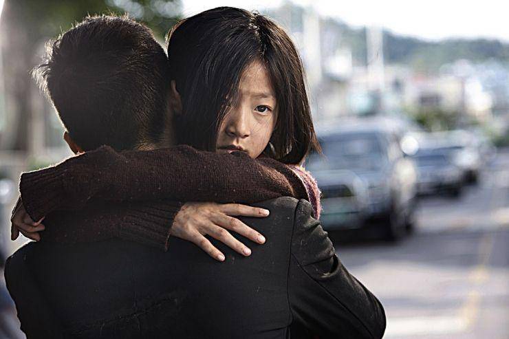 Kim Sae Ron dan Won Bin (dok. CJ Entertainment/The Man From Nowhere)