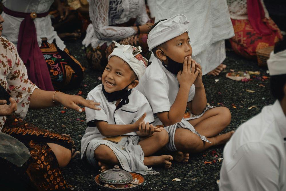 Bolehkah Berbicara saat Hari Raya Nyepi?