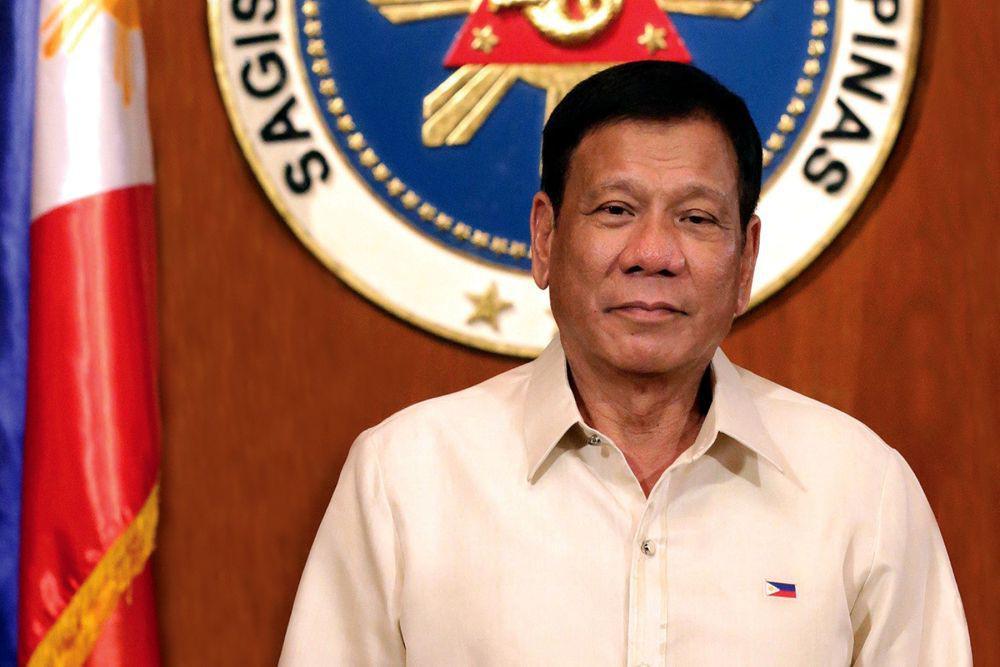Usai Ditangkap, Duterte Diterbangkan ke Belanda