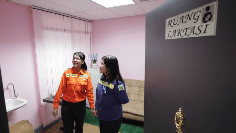 Komitmen PT Vale Indonesia dalam Mencegah Diskriminasi Kerja