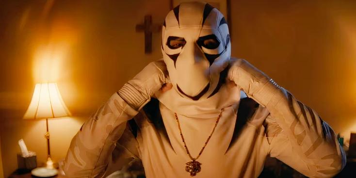Apakah Punisher yang Membunuh White Tiger di Daredevil: Born Again?