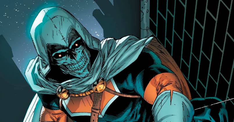 Anthony Masters, pemegang kode nama Taskmaster yang asli di versi komik (dok. Marvel)