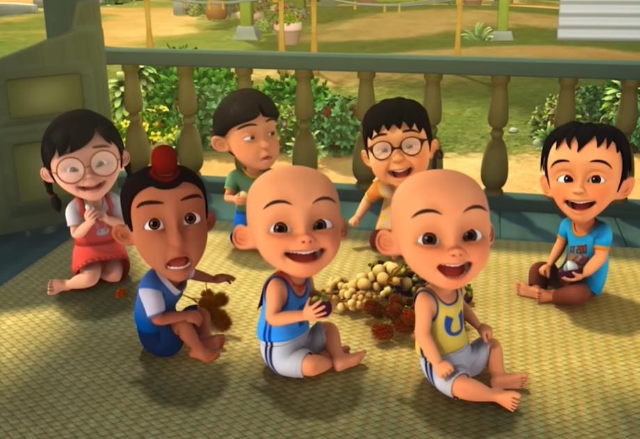 Apakah Mei Mei di Upin Ipin Suka Mail? Begini Kisahnya